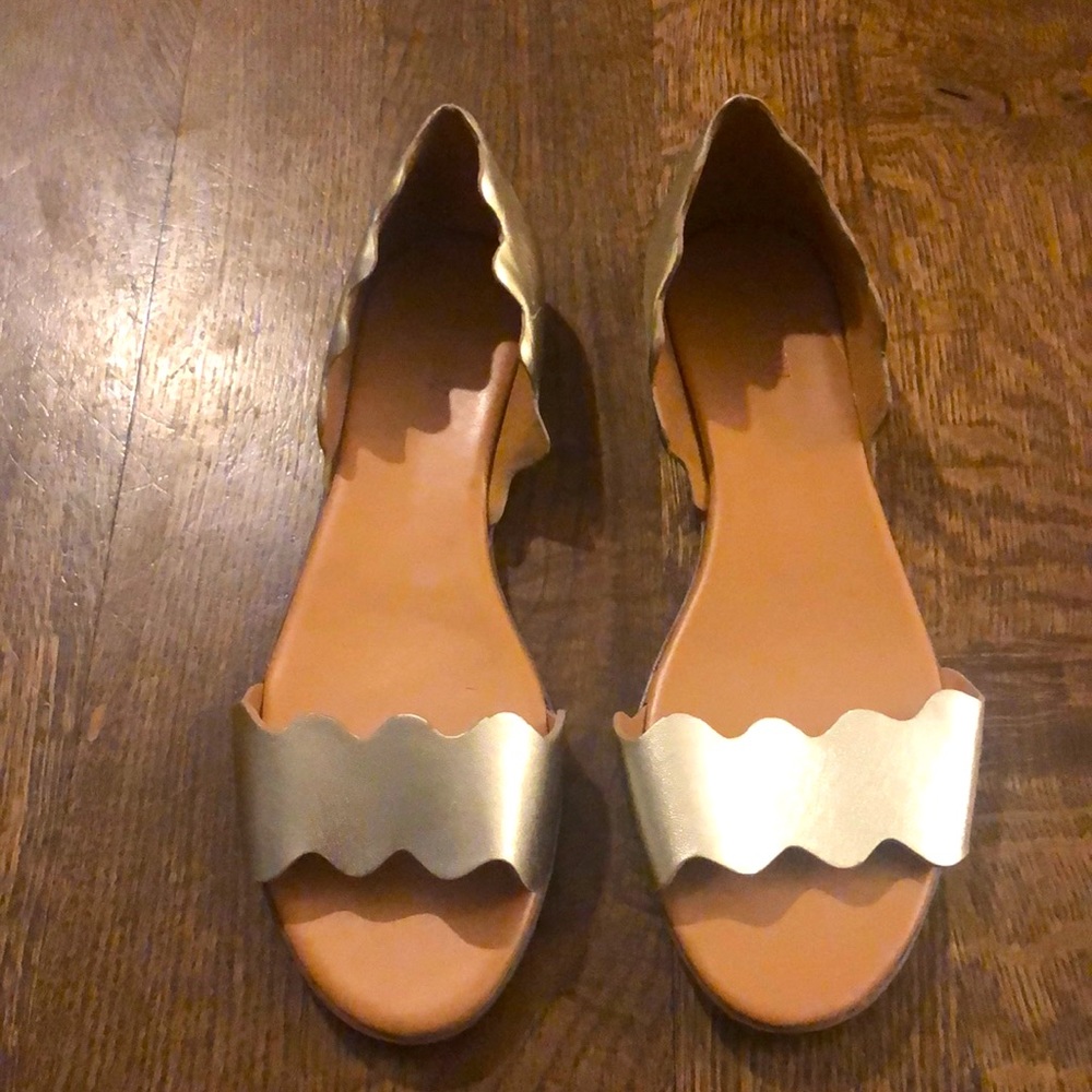 J. Crew Flats